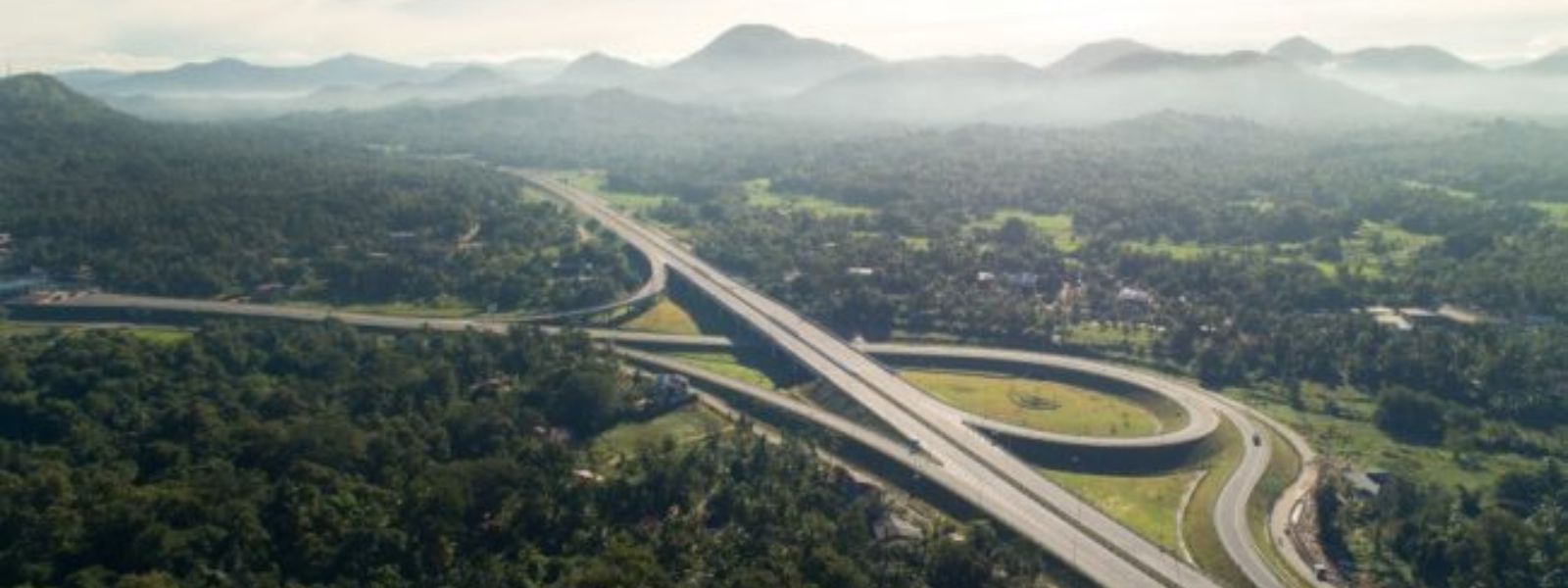 Central Expressway First Phase Construction